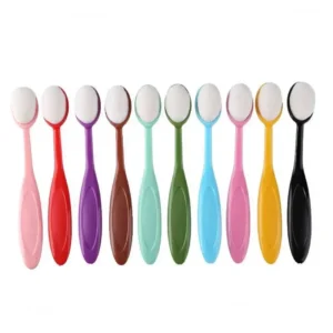 10pcs Color Ink Brushes
