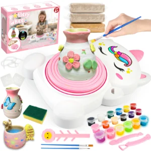 Pottery Wheel Craft Kit