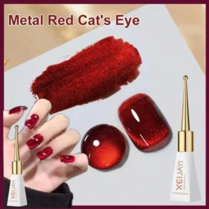 Silk Nude Cat Eye Gel