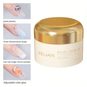 3D Sculpting Nail Gel