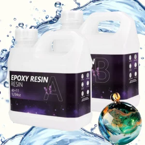High Clarity Epoxy Resin
