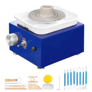 Mini Pottery Wheel Machine