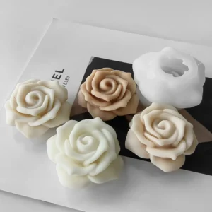 3D Flower Silicone Mold